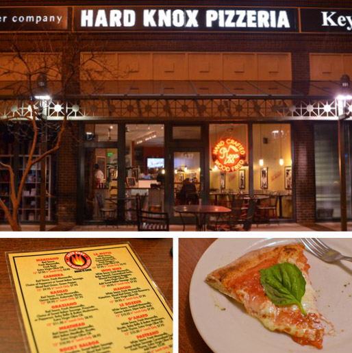 hard knox pizzeria